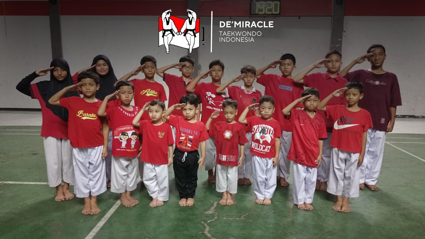 Taekwondo Indonesia Dojang ti-demiracletaekwondo.com ti-demiracletaekwondo.com