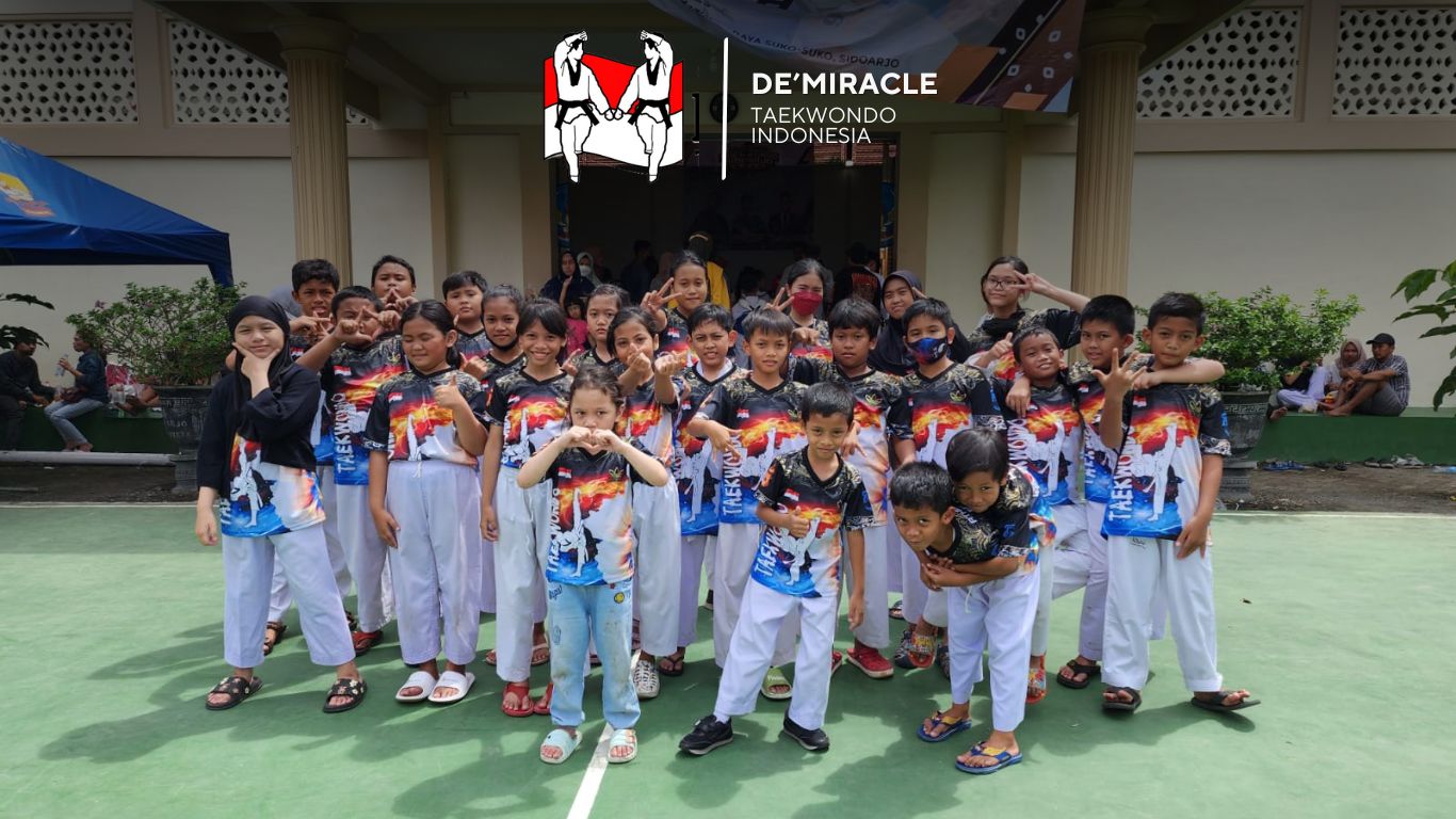 Taekwondo Indonesia Dojang ti-demiracletaekwondo.com ti-demiracletaekwondo.com