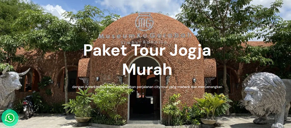  AntarKitaTour.Com Paket Tour Jogja Murah  Taekwondo Indonesia Dojang demiracletaekwondo